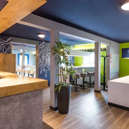 Hotel Ibis Budget Rouen Petit Quevilly 2*