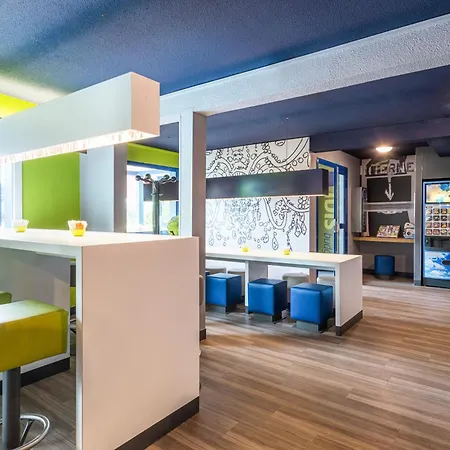 Hotel Ibis Budget Rouen Petit Quevilly