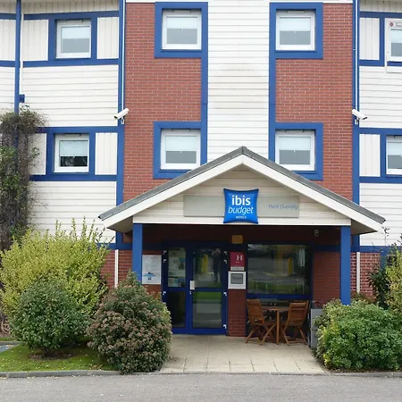 Ibis Budget Rouen Petit Quevilly Hotel Le Petit-Quevilly