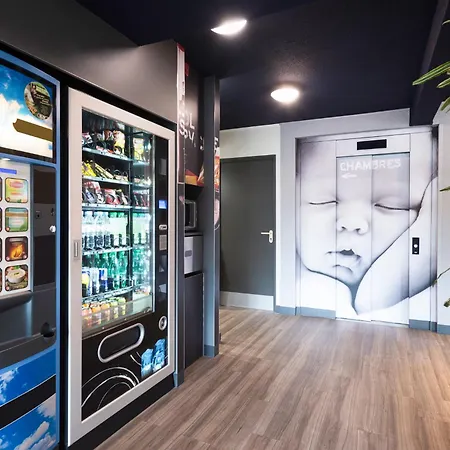 Ibis Budget Rouen Petit Quevilly Le Petit-Quevilly