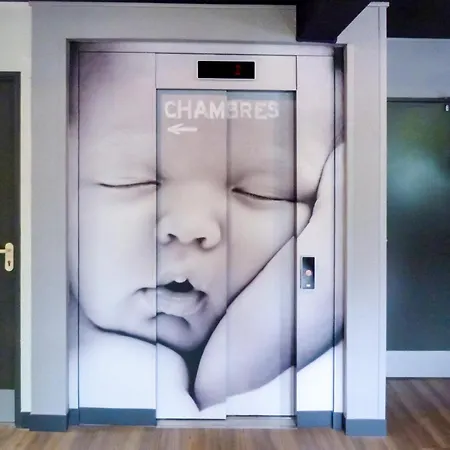 Ibis Budget Rouen Petit Quevilly 2*