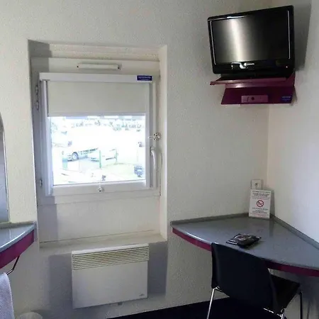 Ibis Budget Rouen Petit Quevilly 르프티트쿠빌리