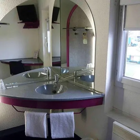 Ibis Budget Rouen Petit Quevilly 2* Le Petit-Quevilly