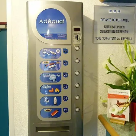 Ibis Budget Rouen Petit Quevilly 2* Le Petit-Quevilly