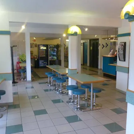 Ibis Budget Rouen Petit Quevilly 2* Le Petit-Quevilly