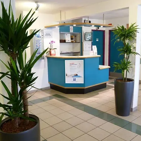 호텔 Ibis Budget Rouen Petit Quevilly 르프티트쿠빌리