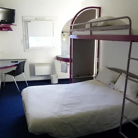 Ibis Budget Rouen Petit Quevilly Hotel Le Petit-Quevilly