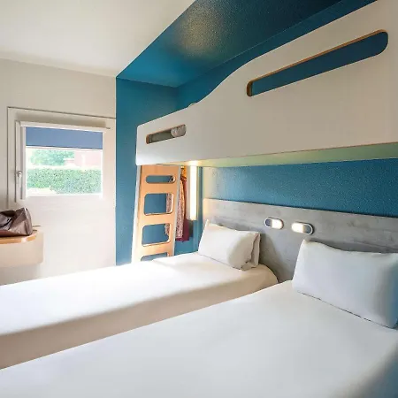 Ibis Budget Rouen Petit Quevilly 2*