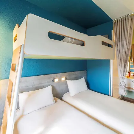 Ibis Budget Rouen Petit Quevilly