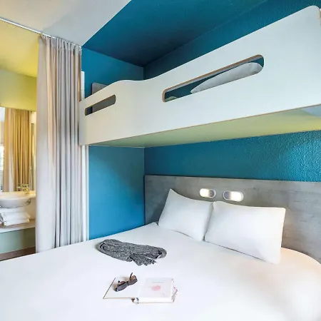 ホテル Ibis Budget Rouen Petit Quevilly
