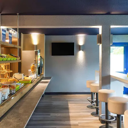 Ibis Budget Rouen Petit Quevilly 호텔 2*