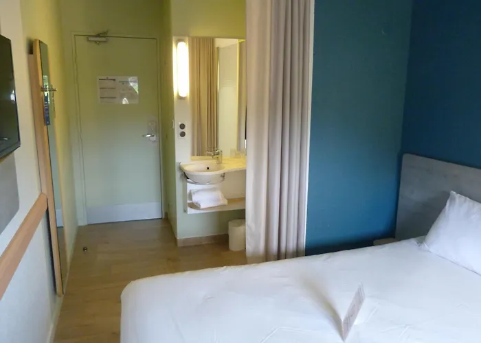 Ibis Budget Rouen Petit Quevilly 2* Le Petit-Quevilly