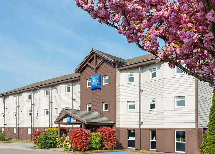 Otel Ibis Budget Rouen Petit Quevilly