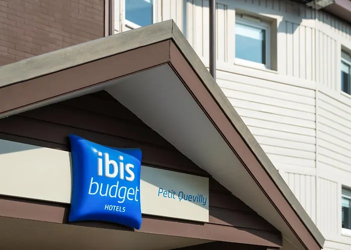 Ibis Budget Rouen Petit Quevilly Otel Le Petit-Quevilly