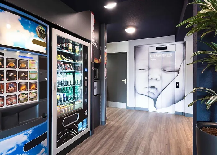 Ibis Budget Rouen Petit Quevilly Le Petit-Quevilly