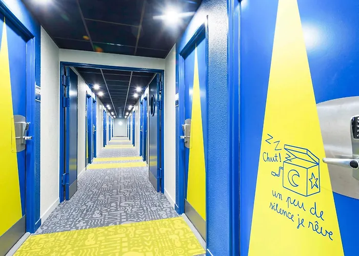 Otel Ibis Budget Rouen Petit Quevilly