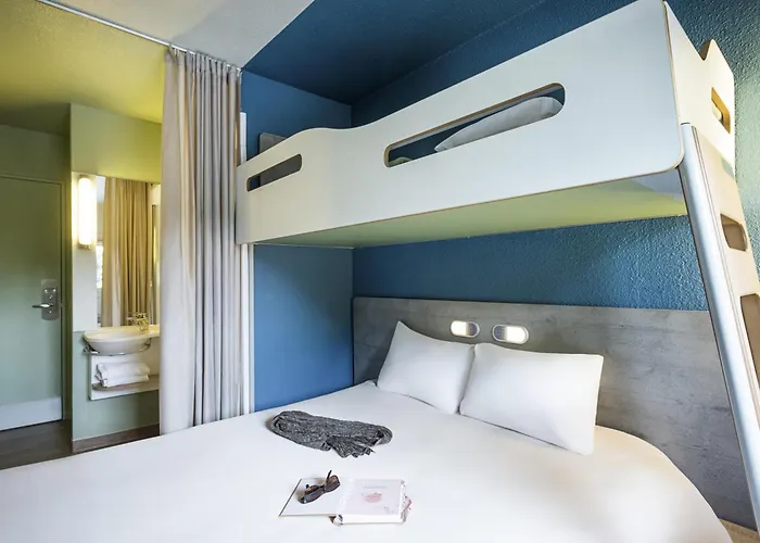 Ibis Budget Rouen Petit Quevilly