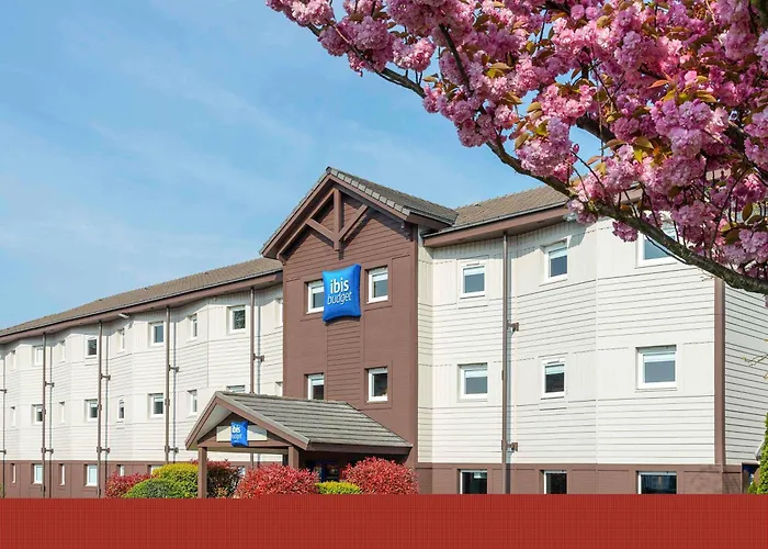 Ibis Budget Rouen Petit Quevilly 2* Le Petit-Quevilly