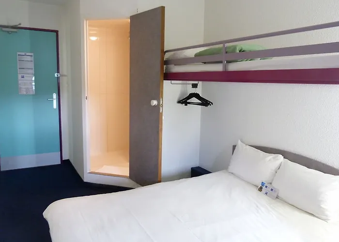 Ibis Budget Rouen Petit Quevilly Le Petit-Quevilly