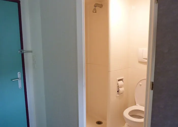 Hotell Ibis Budget Rouen Petit Quevilly Le Petit-Quevilly