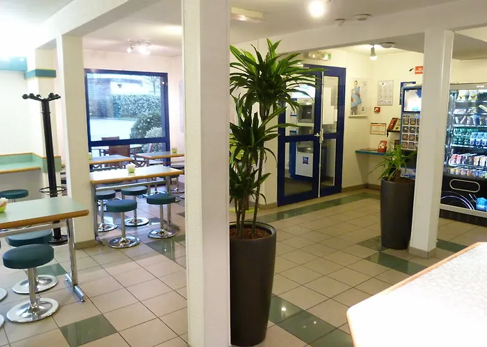 Ibis Budget Rouen Petit Quevilly Hotell 2*