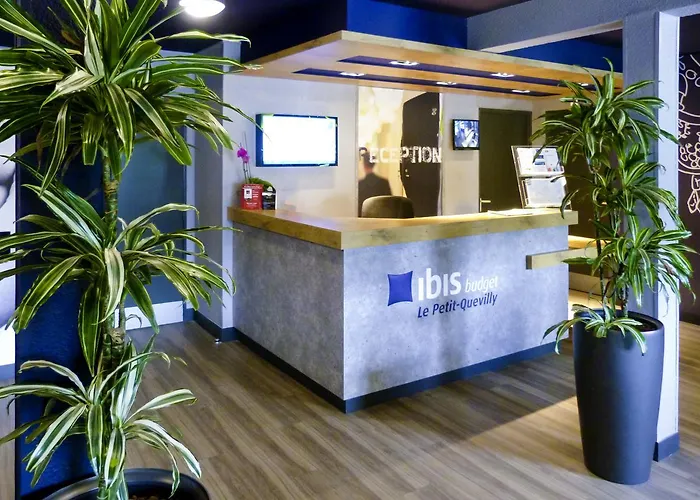 Ibis Budget Rouen Petit Quevilly Le Petit-Quevilly