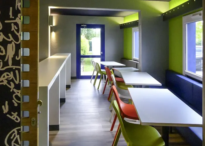 Ibis Budget Rouen Petit Quevilly 2*