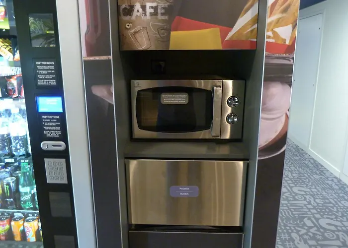 Ibis Budget Rouen Petit Quevilly Otel Le Petit-Quevilly