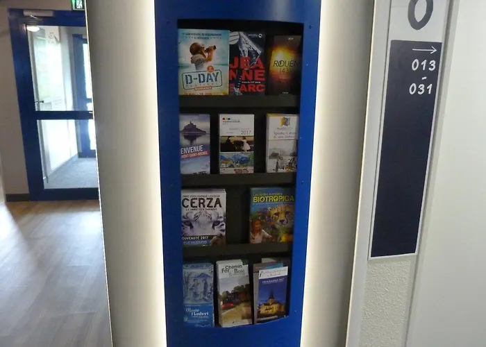 Ibis Budget Rouen Petit Quevilly Hotell Le Petit-Quevilly