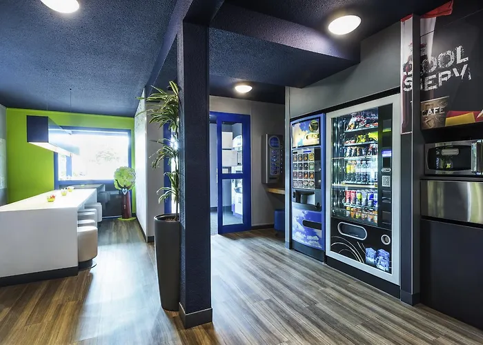 Ibis Budget Rouen Petit Quevilly 2*