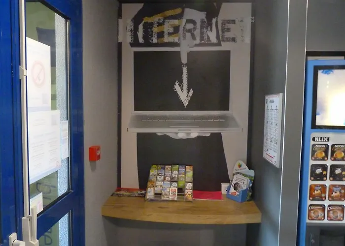 Ibis Budget Rouen Petit Quevilly Otel