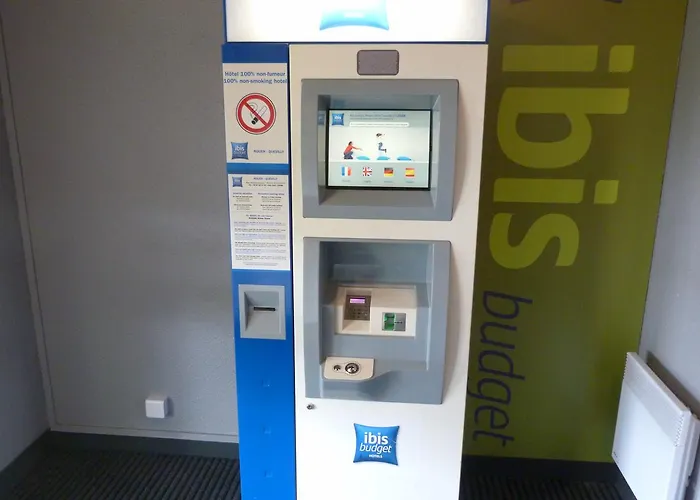 Ibis Budget Rouen Petit Quevilly Otel