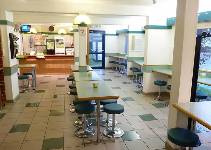 Hotell Ibis Budget Rouen Petit Quevilly 2*