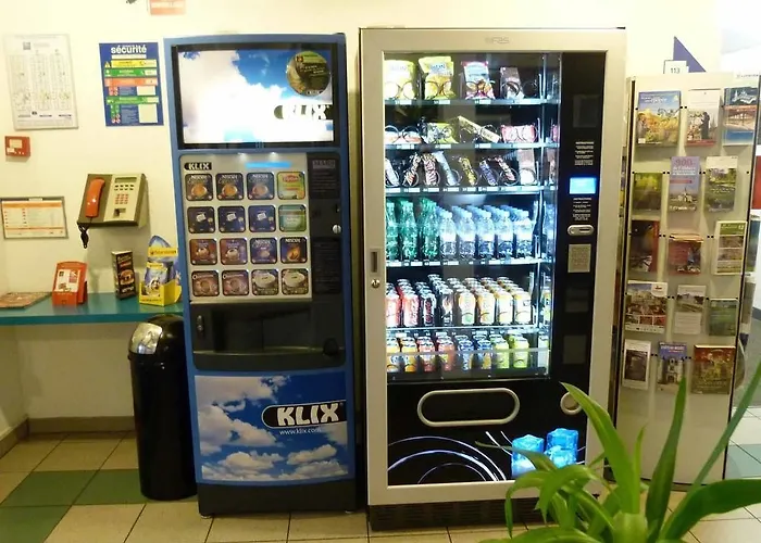 Ibis Budget Rouen Petit Quevilly 2* Le Petit-Quevilly