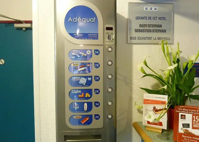 Otel Ibis Budget Rouen Petit Quevilly 2*