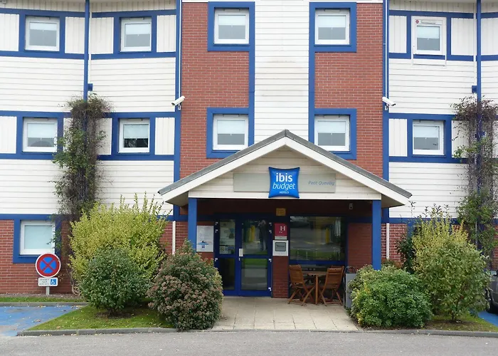 Ibis Budget Rouen Petit Quevilly Hotell Le Petit-Quevilly
