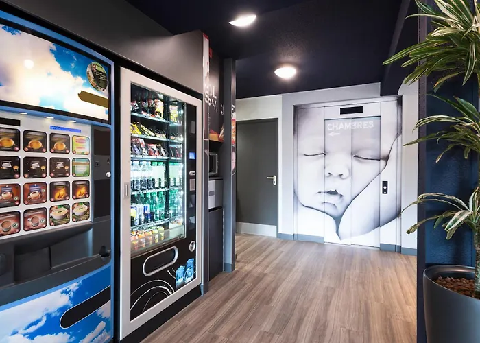 Ibis Budget Rouen Petit Quevilly Le Petit-Quevilly