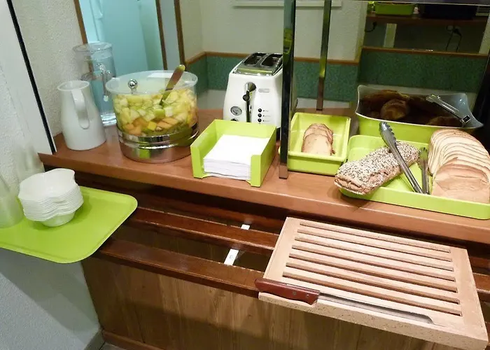 Otel Ibis Budget Rouen Petit Quevilly