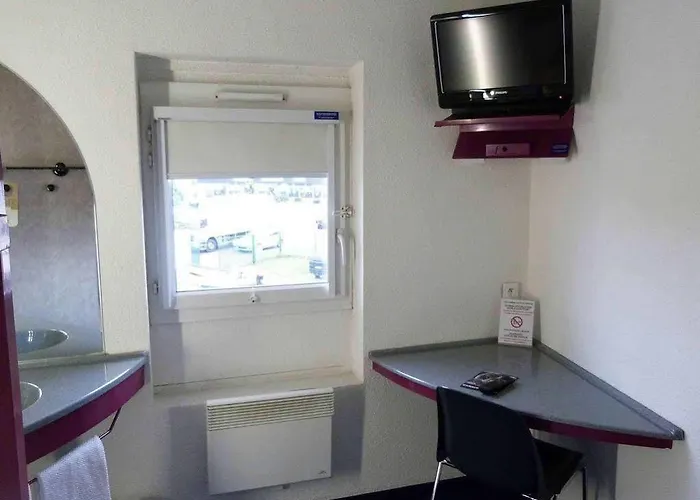 Ibis Budget Rouen Petit Quevilly Le Petit-Quevilly