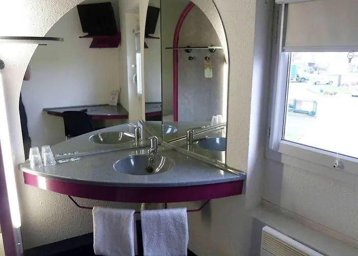 Ibis Budget Rouen Petit Quevilly 2* Le Petit-Quevilly