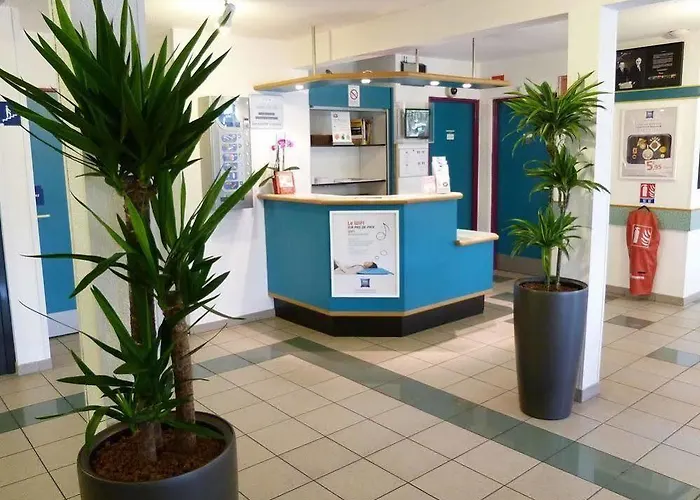Ibis Budget Rouen Petit Quevilly Otel 2*
