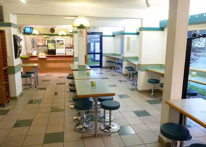 Ibis Budget Rouen Petit Quevilly Otel Le Petit-Quevilly