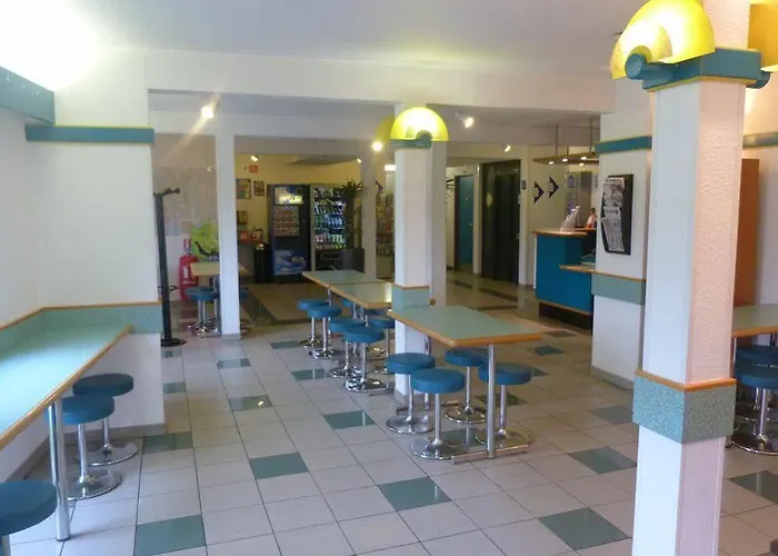 Ibis Budget Rouen Petit Quevilly 2* Le Petit-Quevilly