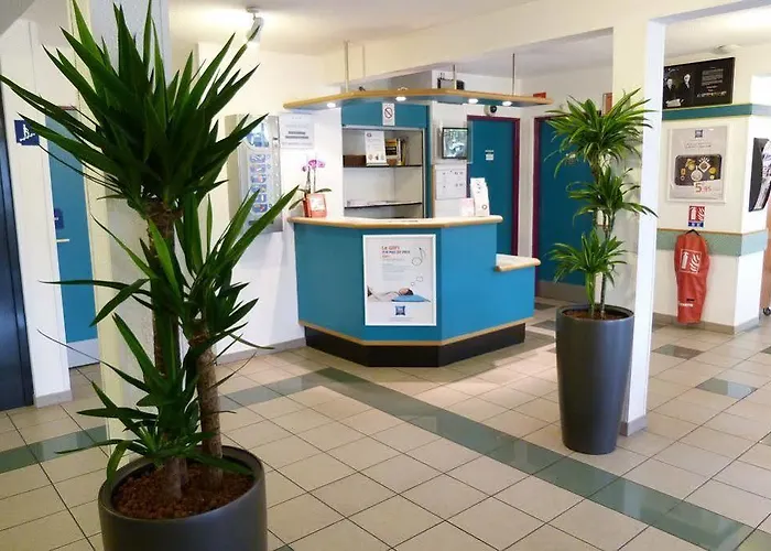 Otel Ibis Budget Rouen Petit Quevilly Le Petit-Quevilly